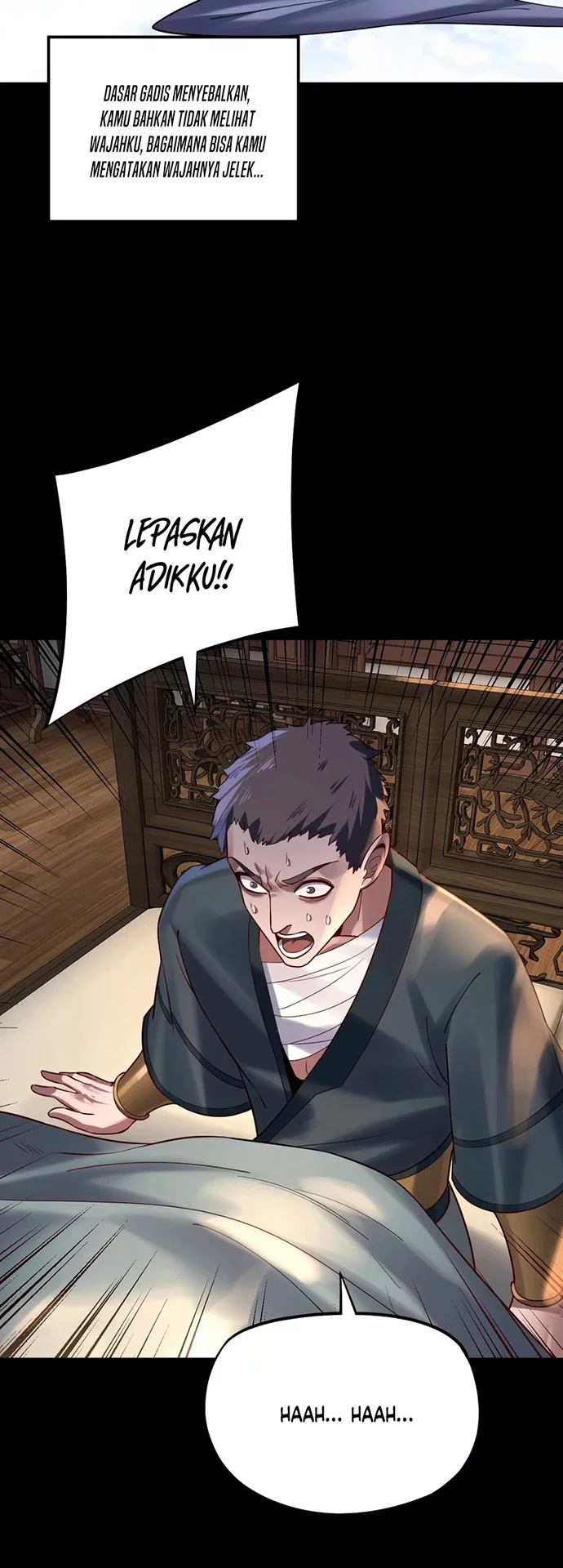 The Villain Of Destiny Chapter 146 - halaman 23