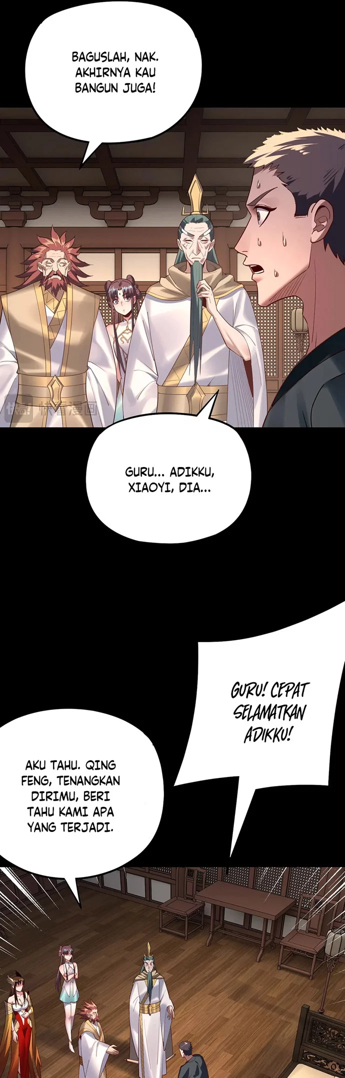 The Villain Of Destiny Chapter 146 - halaman 24
