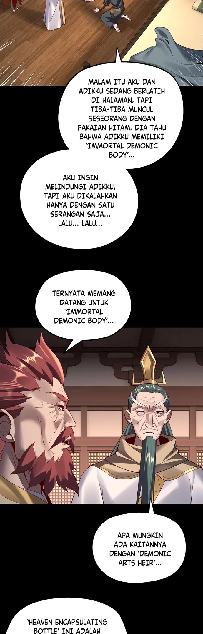 The Villain Of Destiny Chapter 146 - halaman 25
