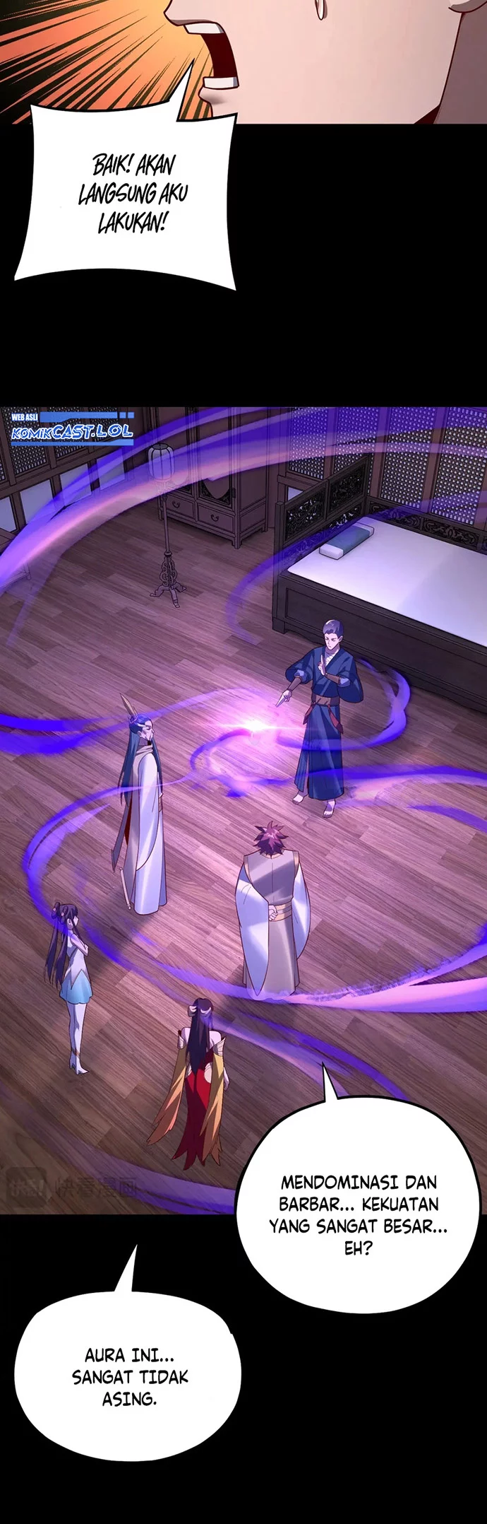 The Villain Of Destiny Chapter 146 - halaman 27