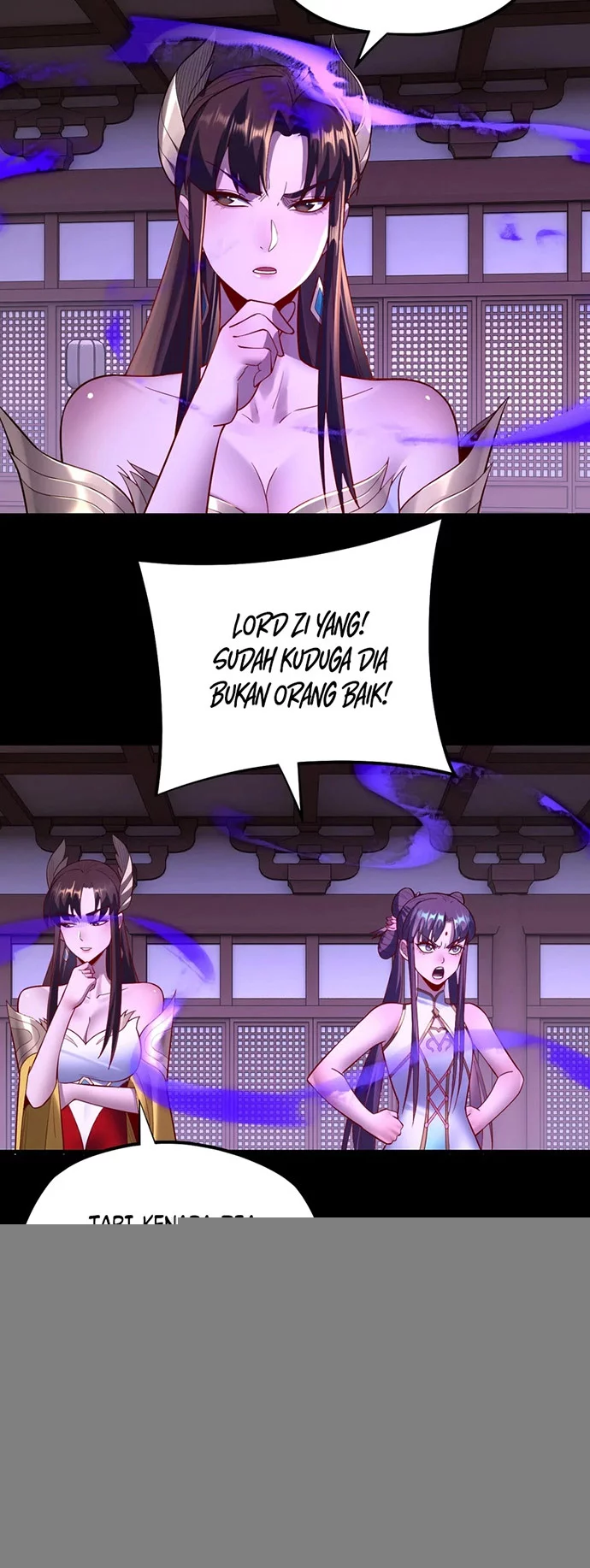The Villain Of Destiny Chapter 146 - halaman 29