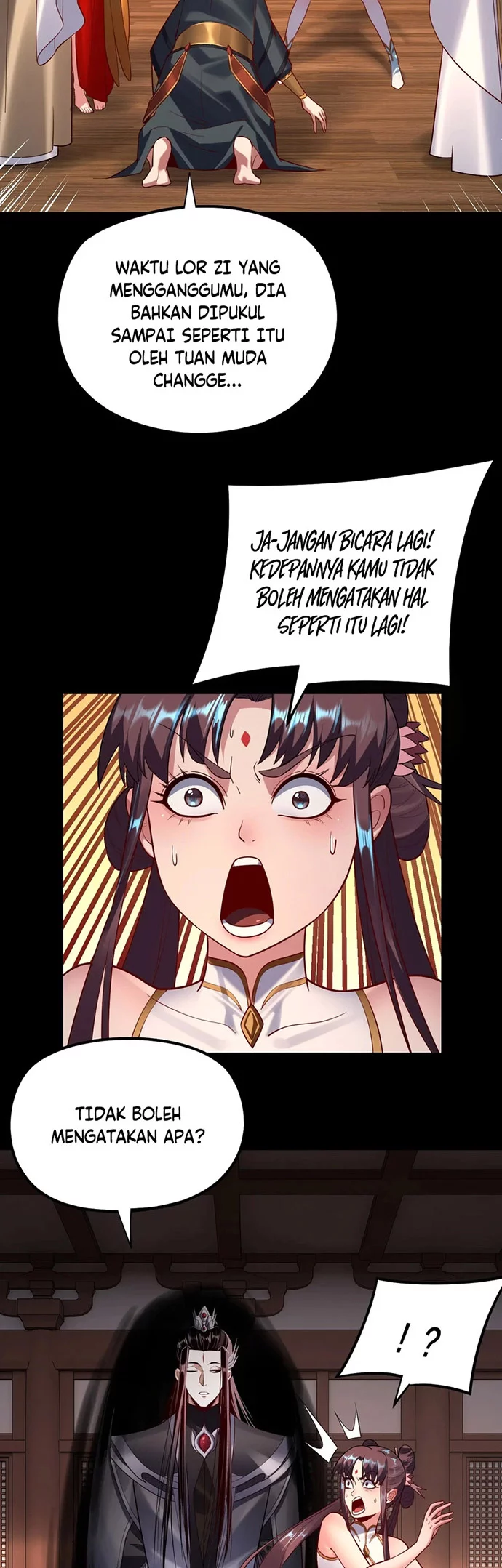 The Villain Of Destiny Chapter 146 - halaman 33