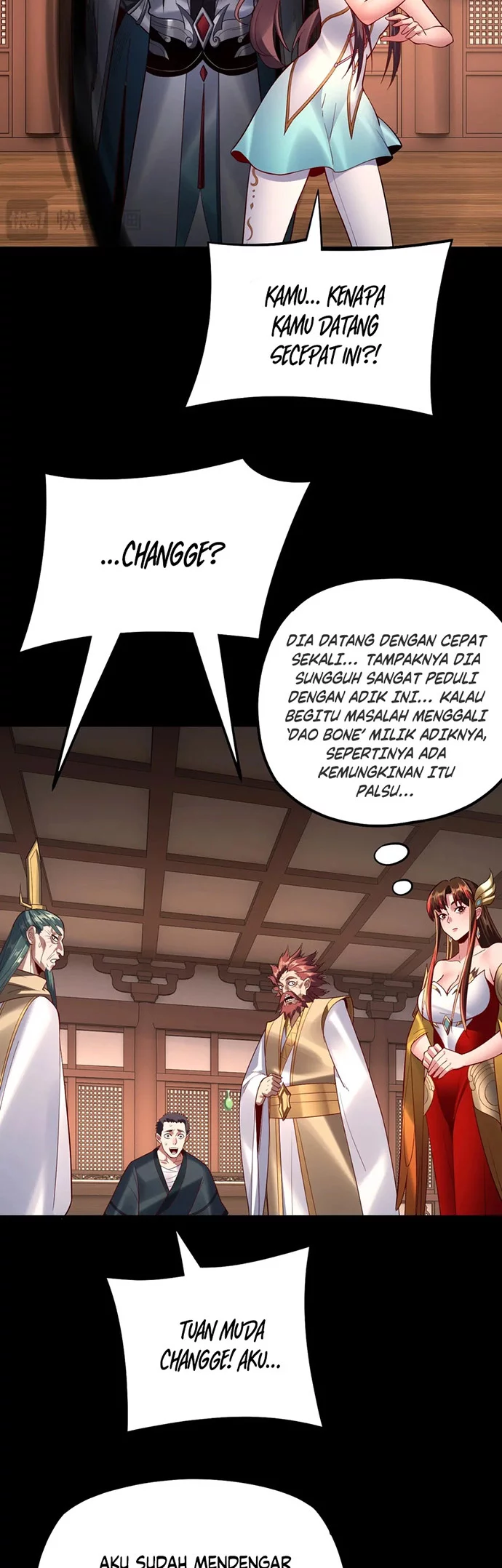 The Villain Of Destiny Chapter 146 - halaman 34