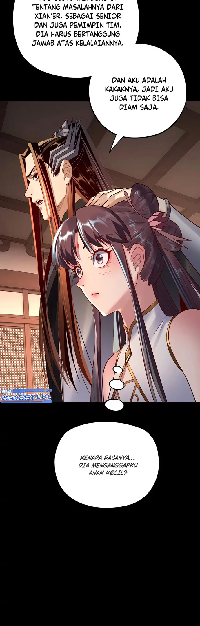 The Villain Of Destiny Chapter 146 - halaman 35
