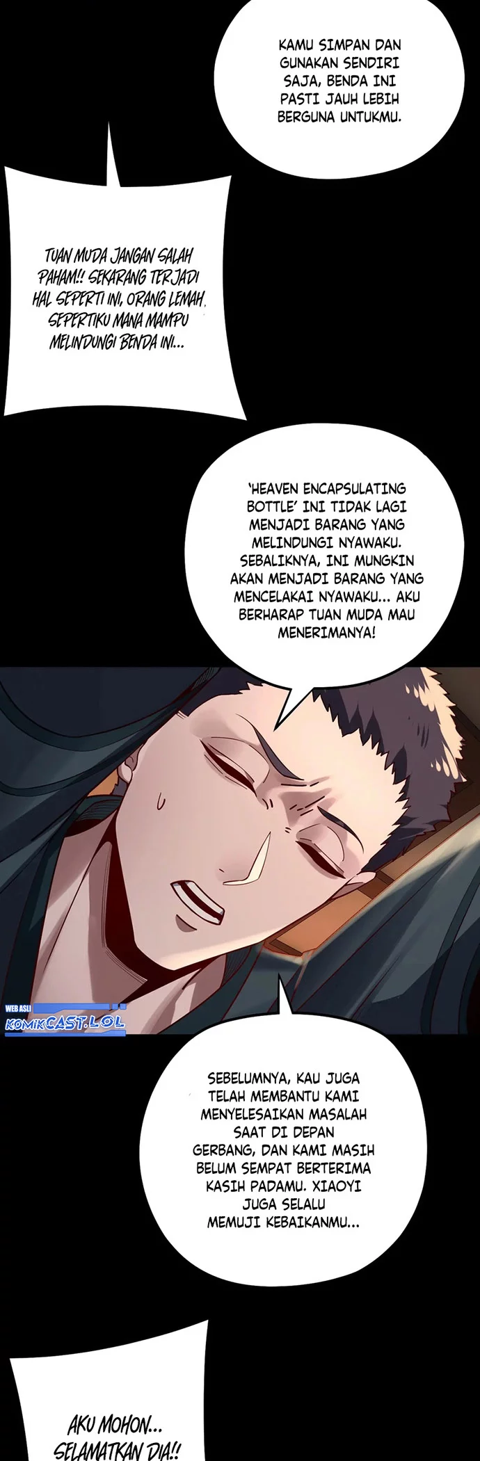 The Villain Of Destiny Chapter 146 - halaman 38