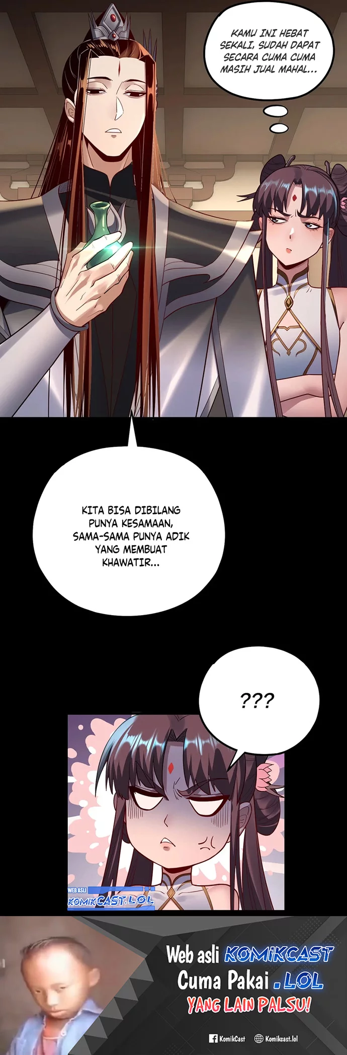 The Villain Of Destiny Chapter 146 - halaman 40