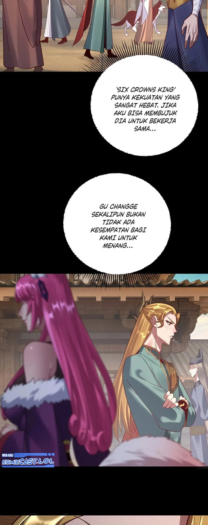 The Villain Of Destiny Chapter 146 - halaman 5
