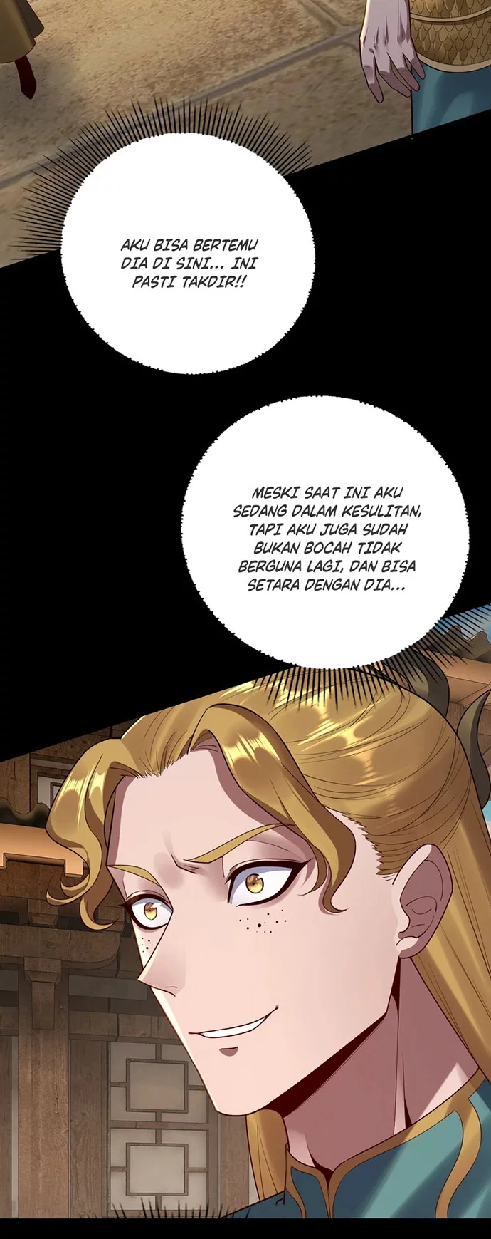The Villain Of Destiny Chapter 146 - halaman 7
