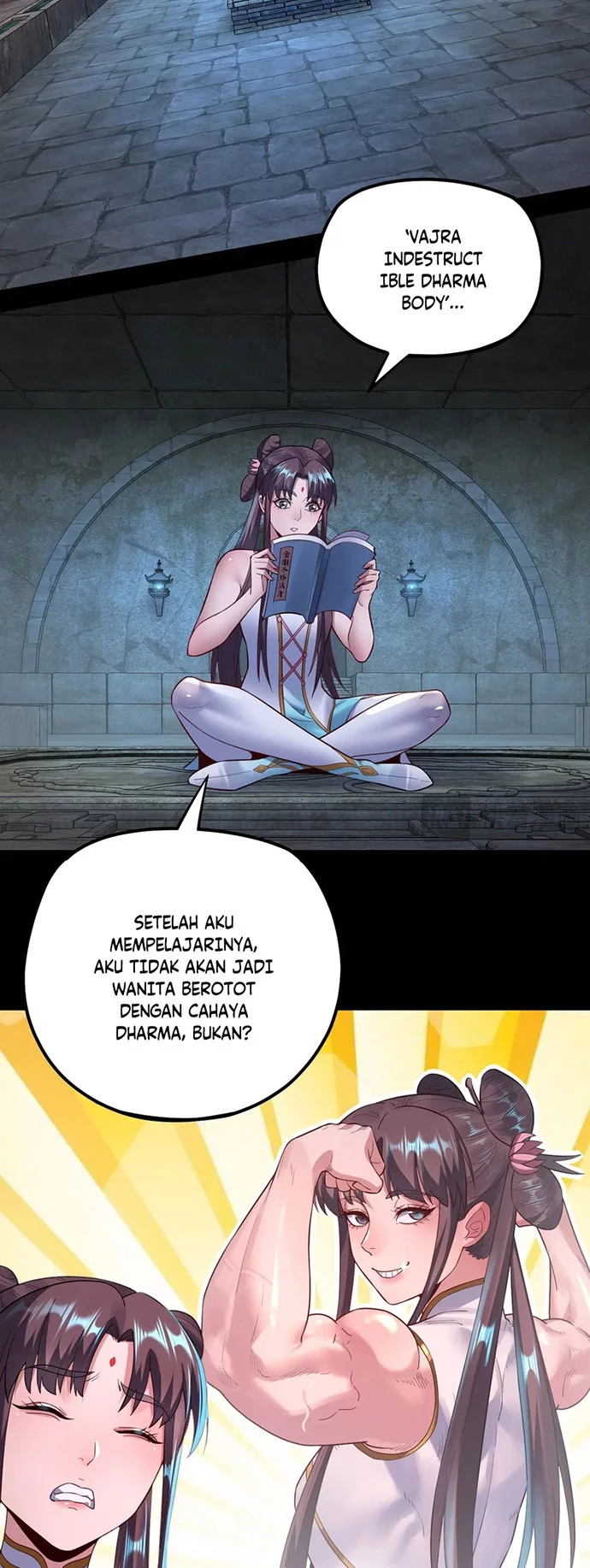 The Villain Of Destiny Chapter 146 - halaman 9