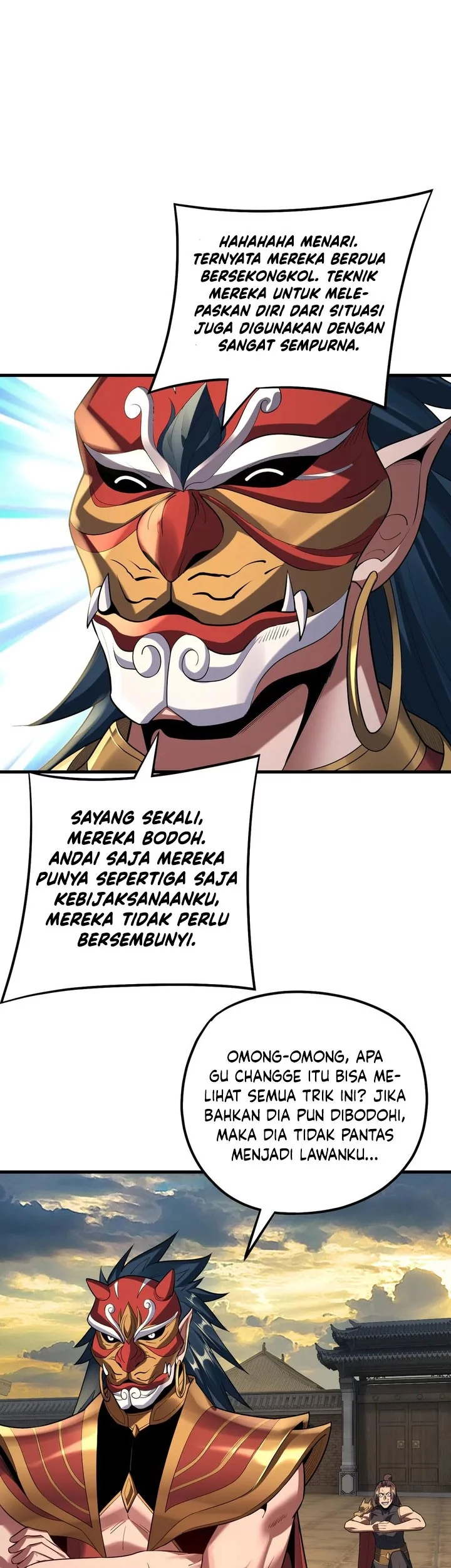 The Villain Of Destiny Chapter 147 - halaman 10