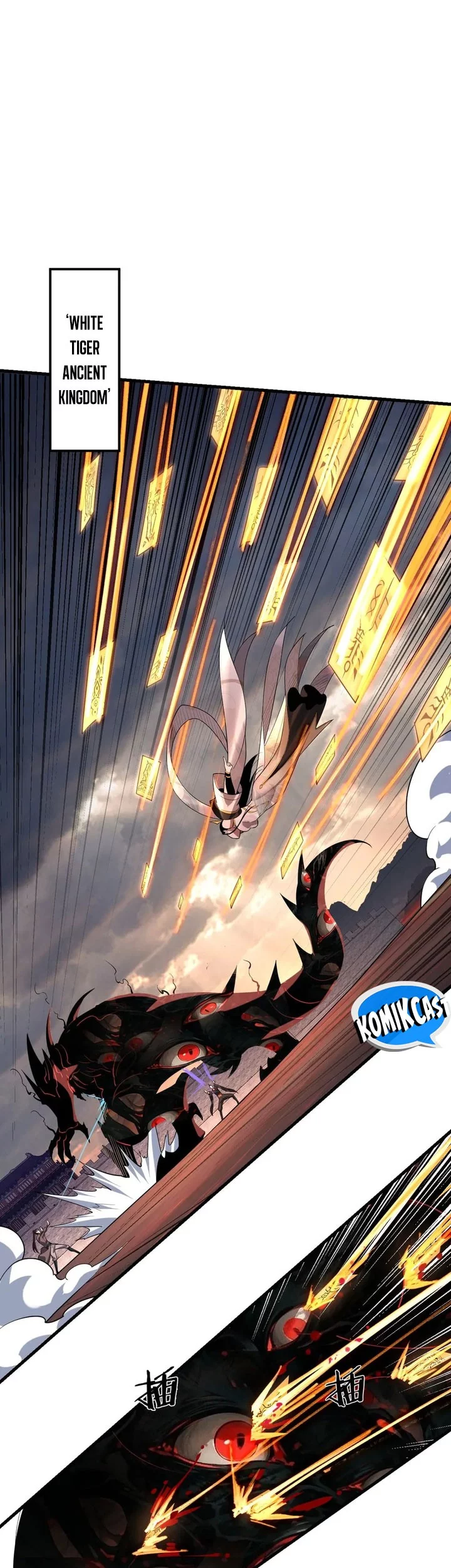 The Villain Of Destiny Chapter 147 - halaman 12