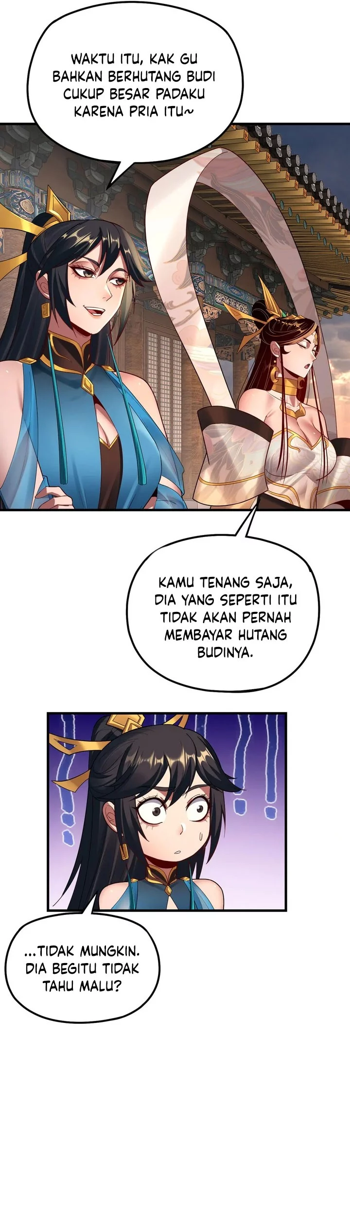 The Villain Of Destiny Chapter 147 - halaman 17