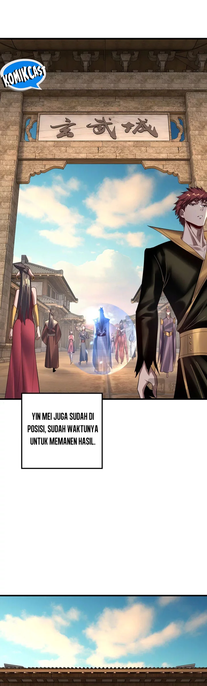 The Villain Of Destiny Chapter 147 - halaman 19