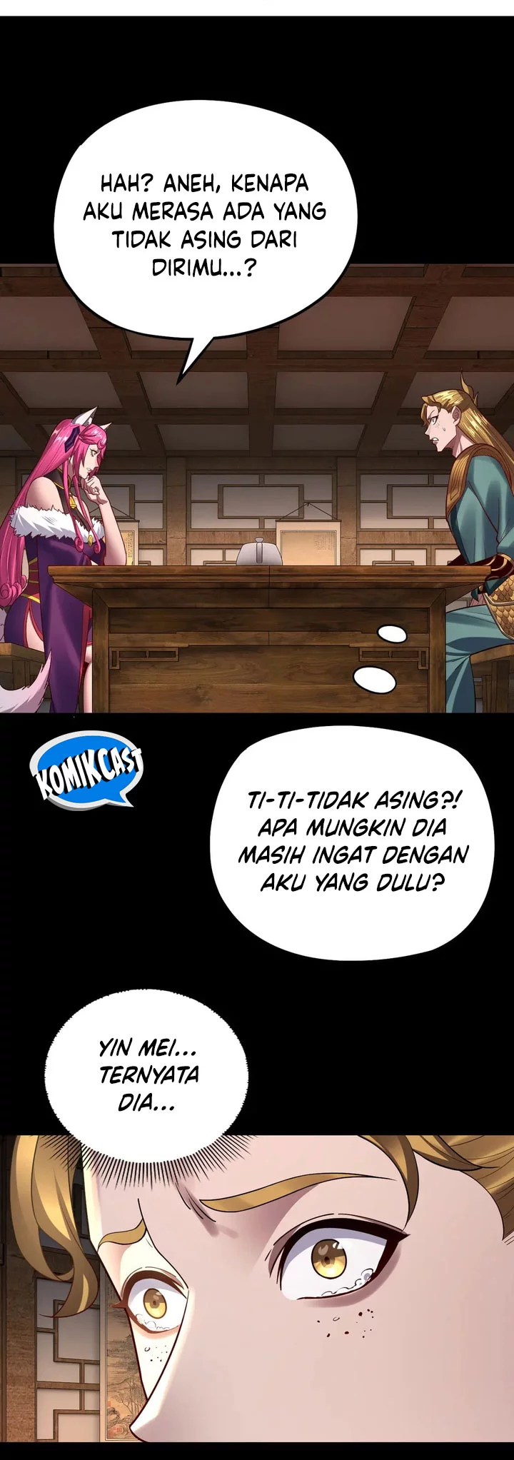 The Villain Of Destiny Chapter 147 - halaman 22