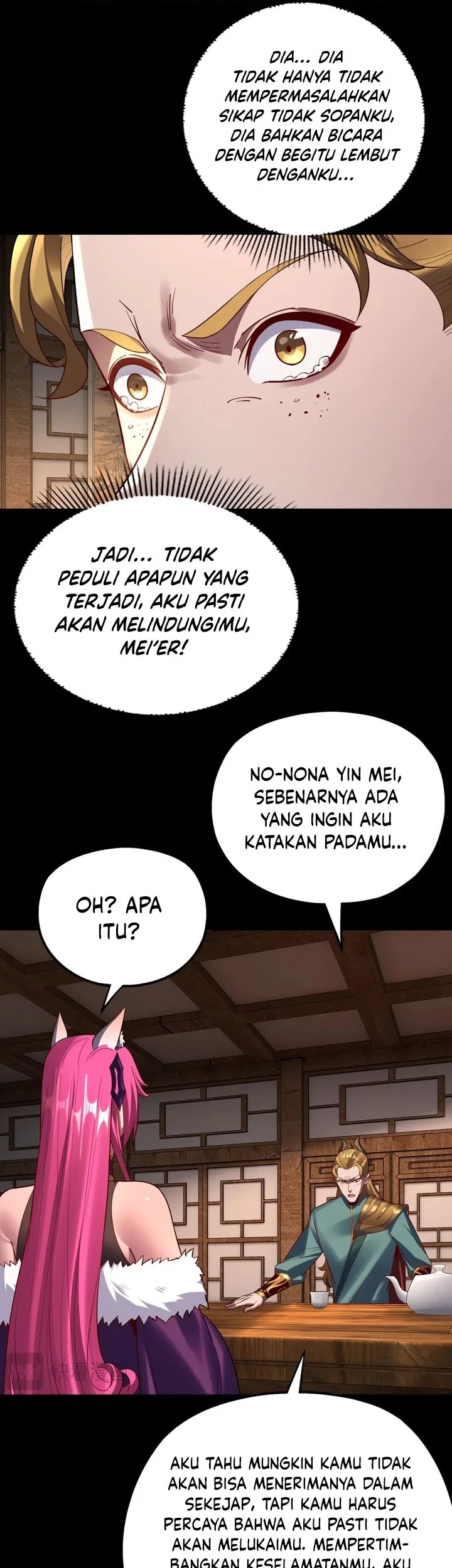 The Villain Of Destiny Chapter 147 - halaman 24