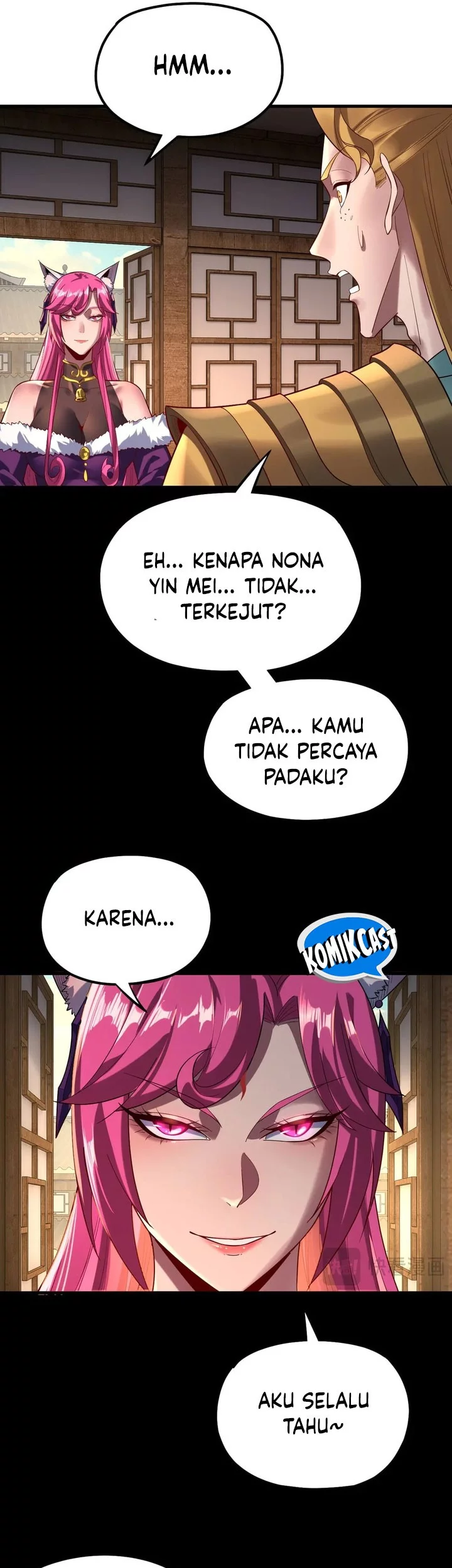 The Villain Of Destiny Chapter 147 - halaman 28