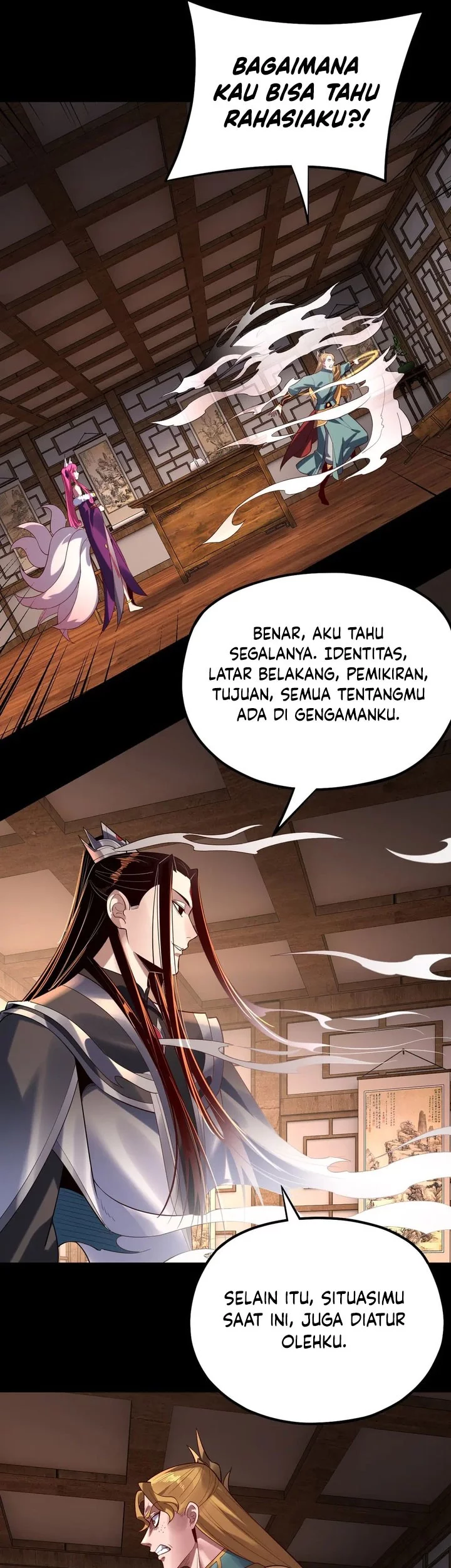 The Villain Of Destiny Chapter 147 - halaman 31