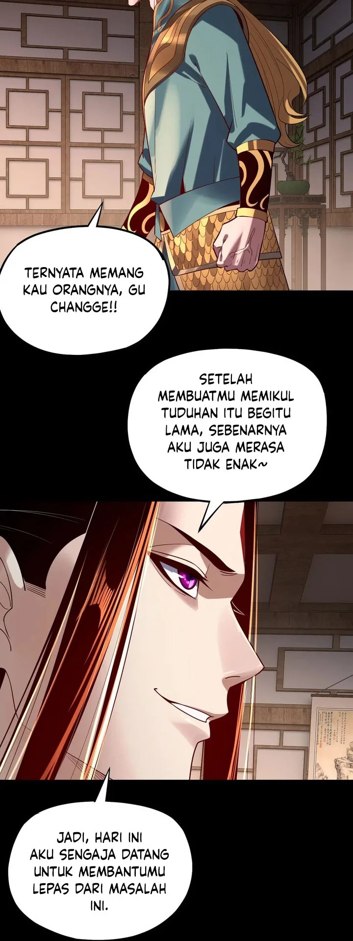 The Villain Of Destiny Chapter 147 - halaman 32