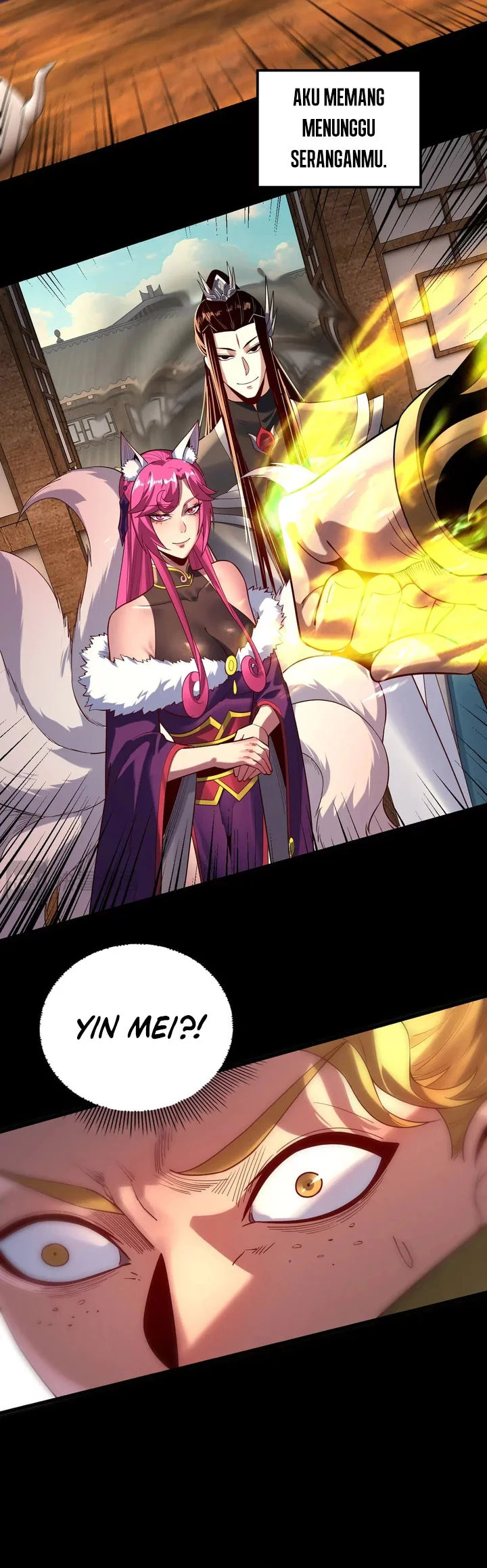 The Villain Of Destiny Chapter 147 - halaman 34