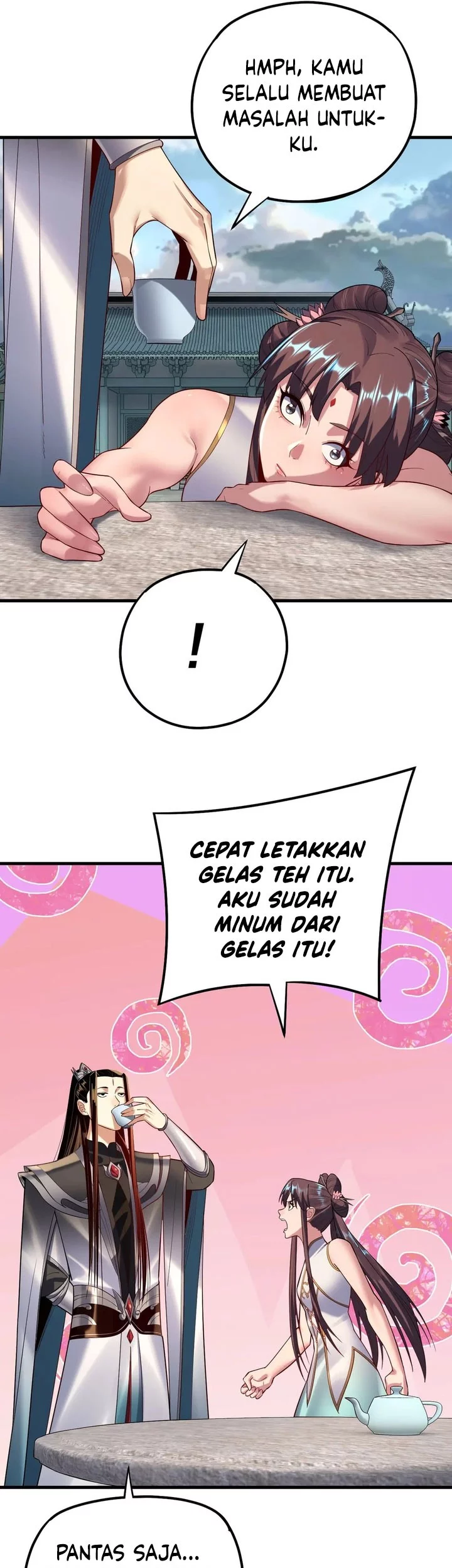 The Villain Of Destiny Chapter 147 - halaman 4