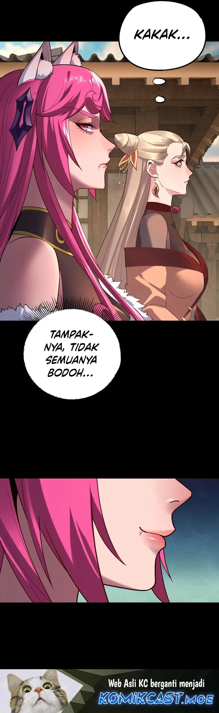 The Villain Of Destiny Chapter 147 - halaman 43