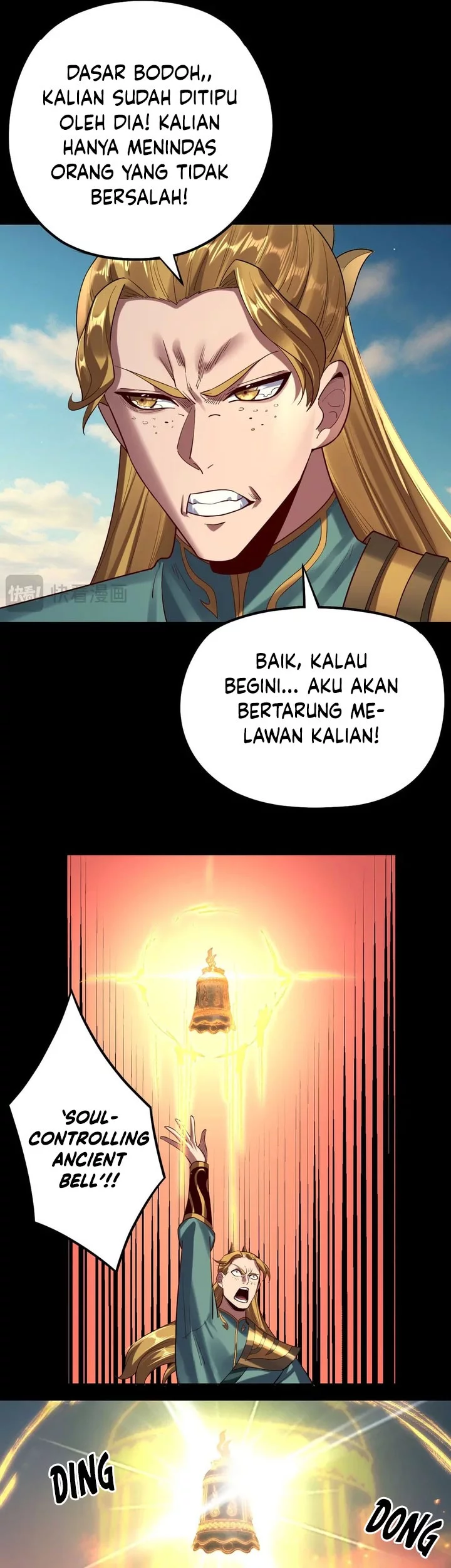 The Villain Of Destiny Chapter 148 - halaman 12
