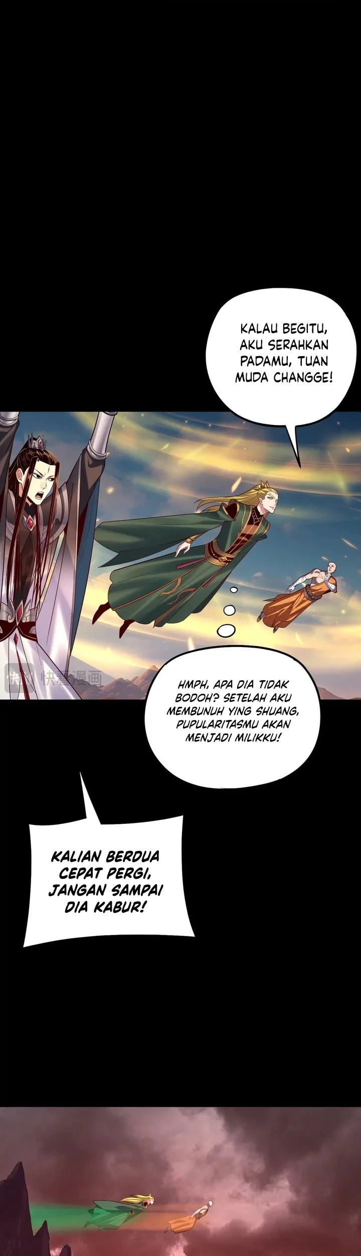 The Villain Of Destiny Chapter 148 - halaman 16