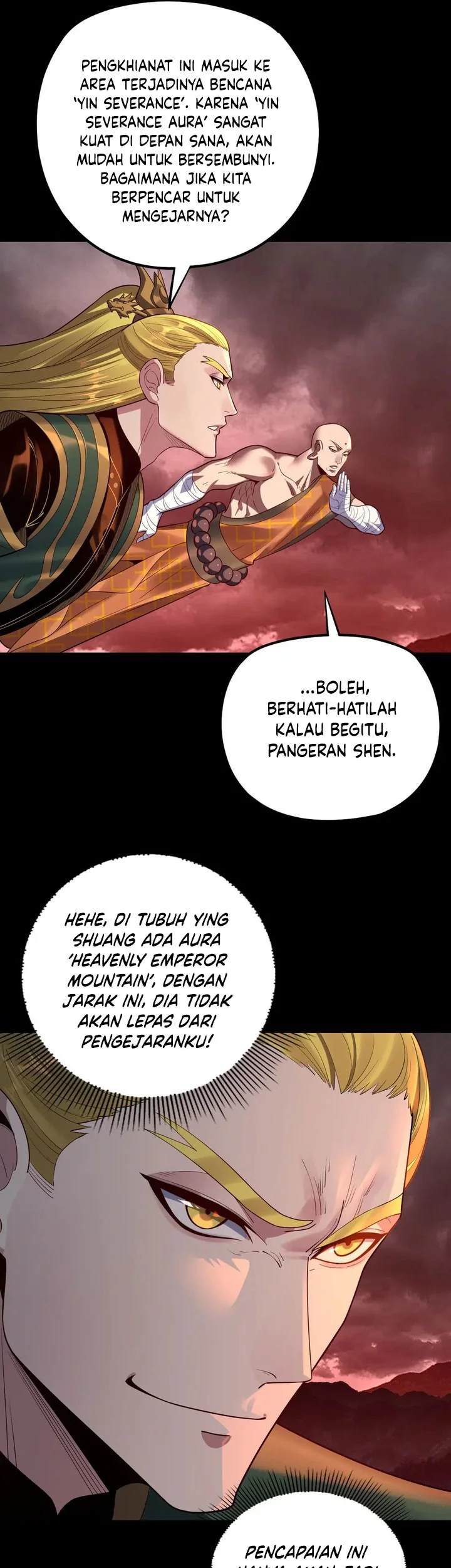 The Villain Of Destiny Chapter 148 - halaman 18