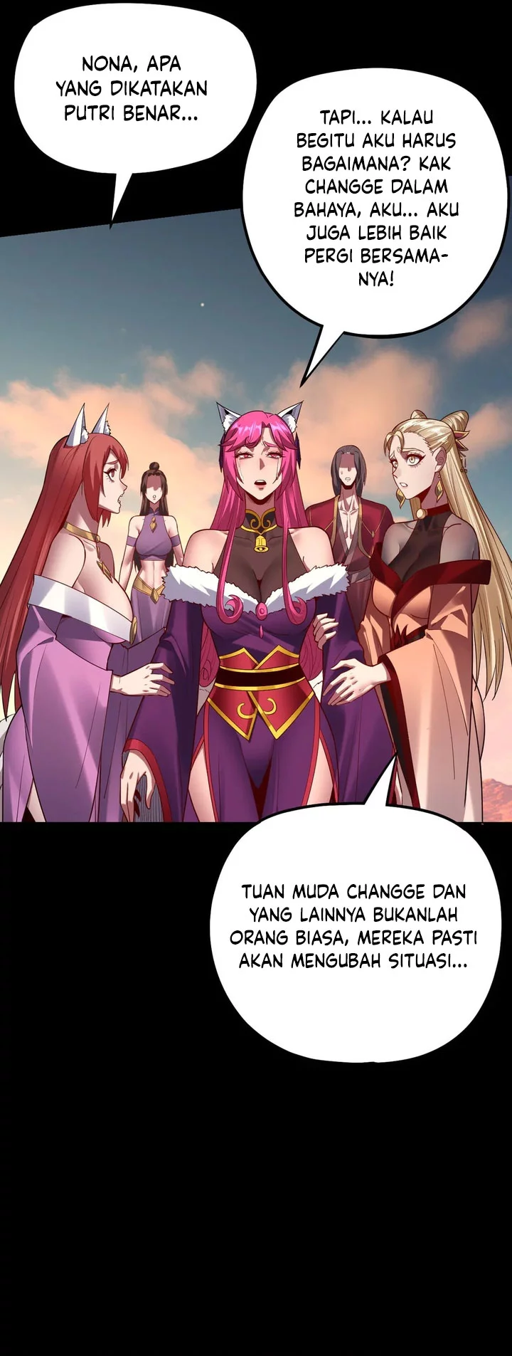The Villain Of Destiny Chapter 148 - halaman 29
