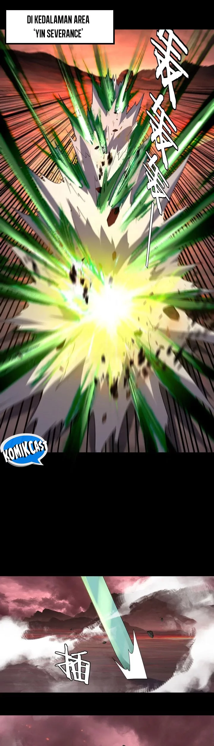 The Villain Of Destiny Chapter 148 - halaman 30