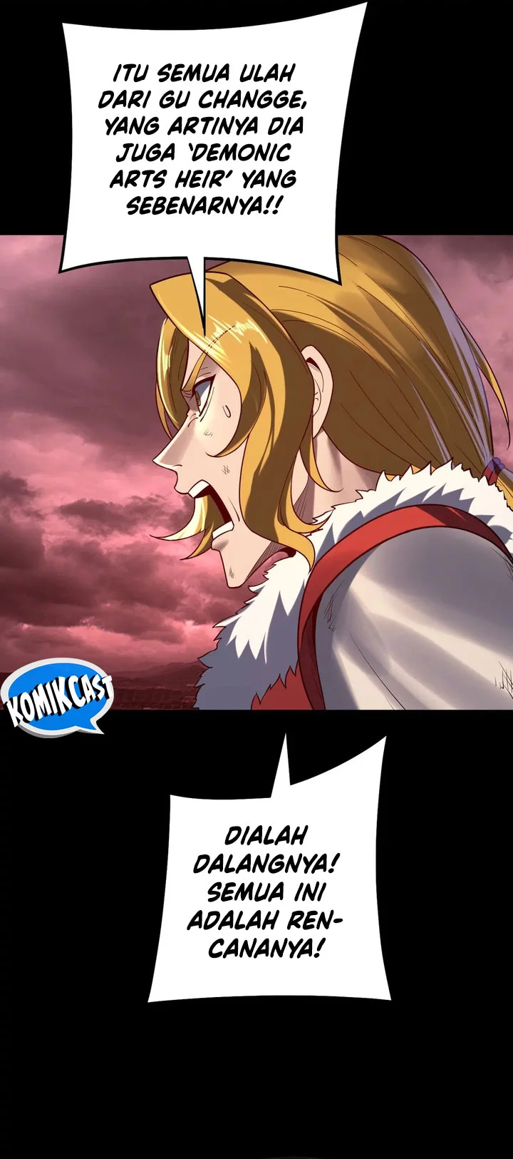 The Villain Of Destiny Chapter 148 - halaman 35