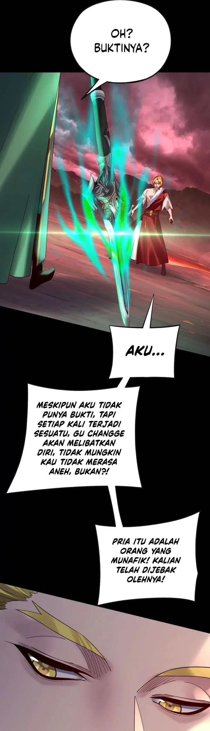 The Villain Of Destiny Chapter 148 - halaman 36