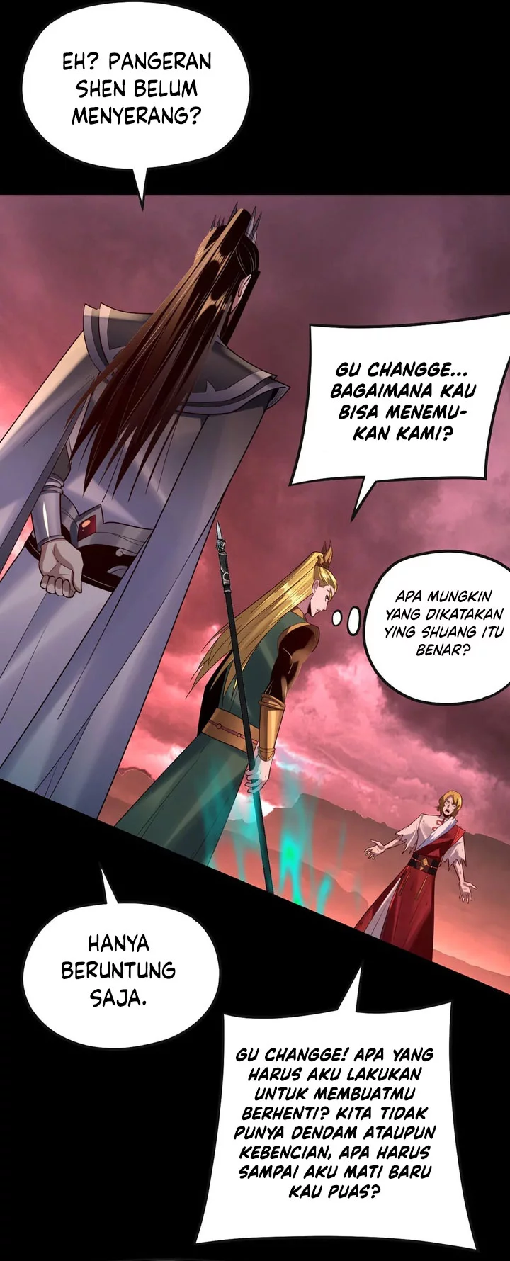 The Villain Of Destiny Chapter 148 - halaman 39