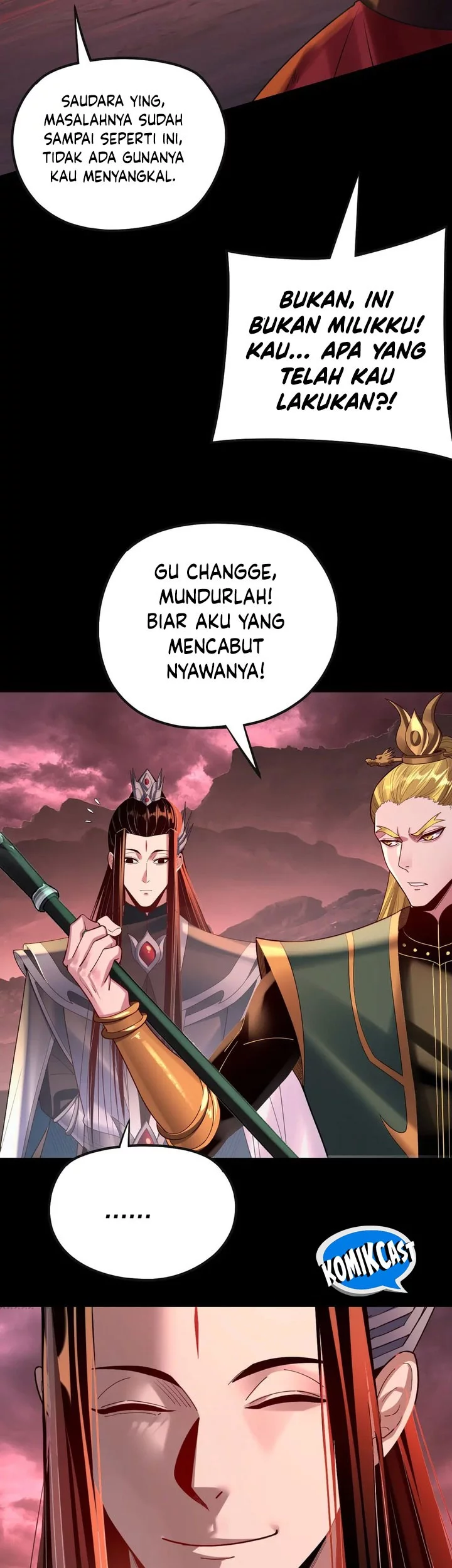 The Villain Of Destiny Chapter 148 - halaman 42