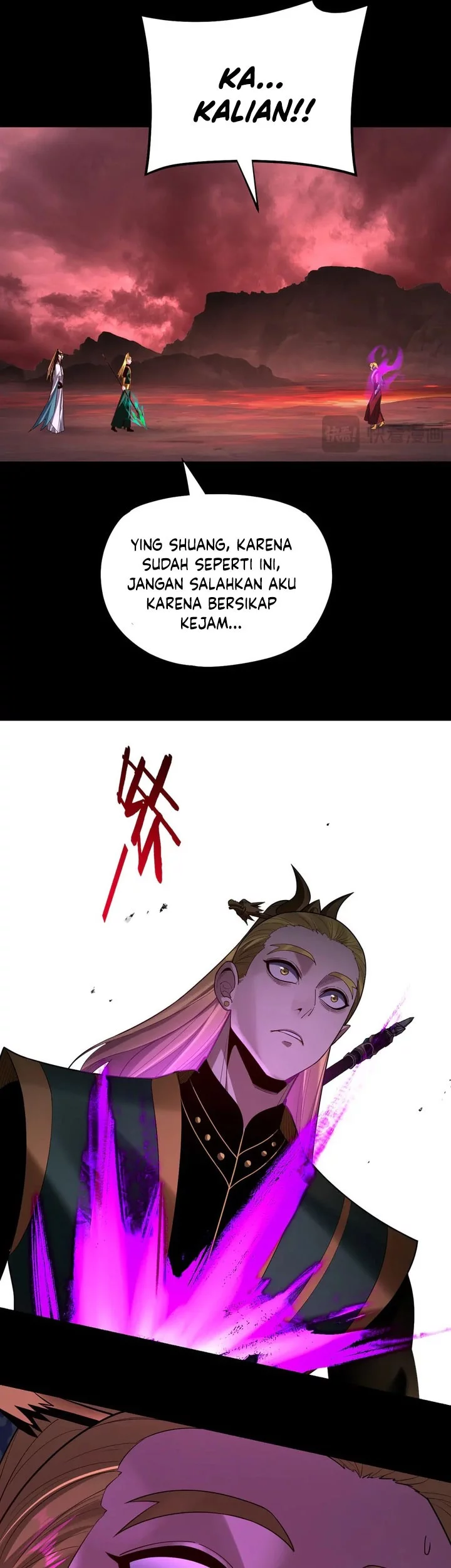 The Villain Of Destiny Chapter 148 - halaman 44