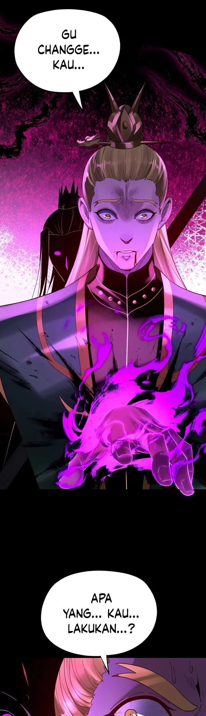 The Villain Of Destiny Chapter 148 - halaman 46