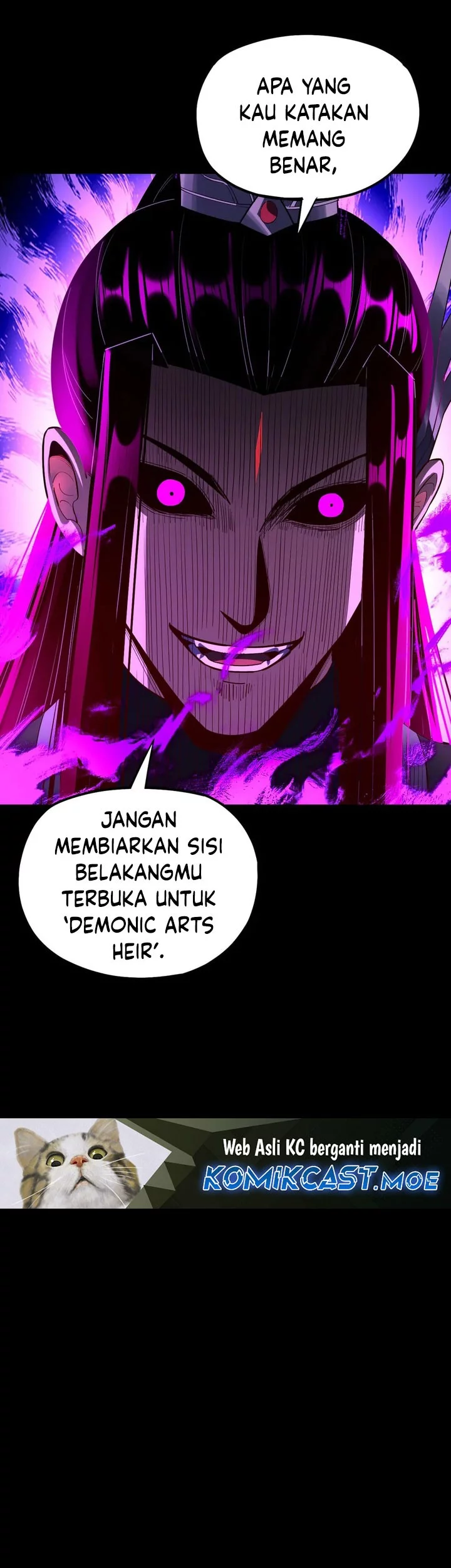 The Villain Of Destiny Chapter 148 - halaman 48