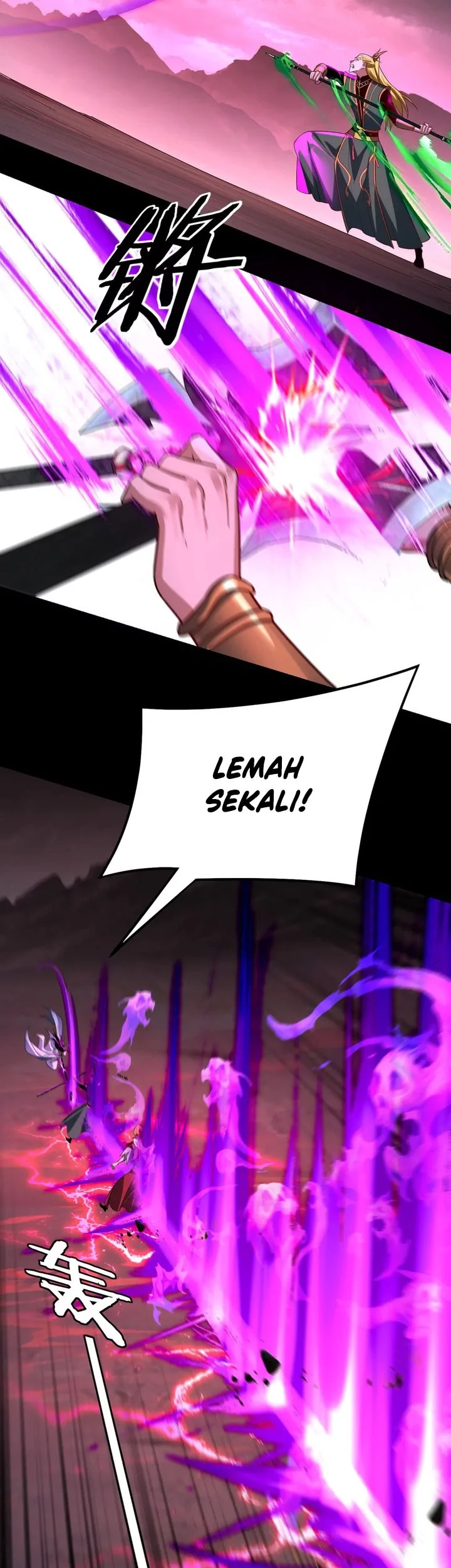 The Villain Of Destiny Chapter 149 - halaman 10