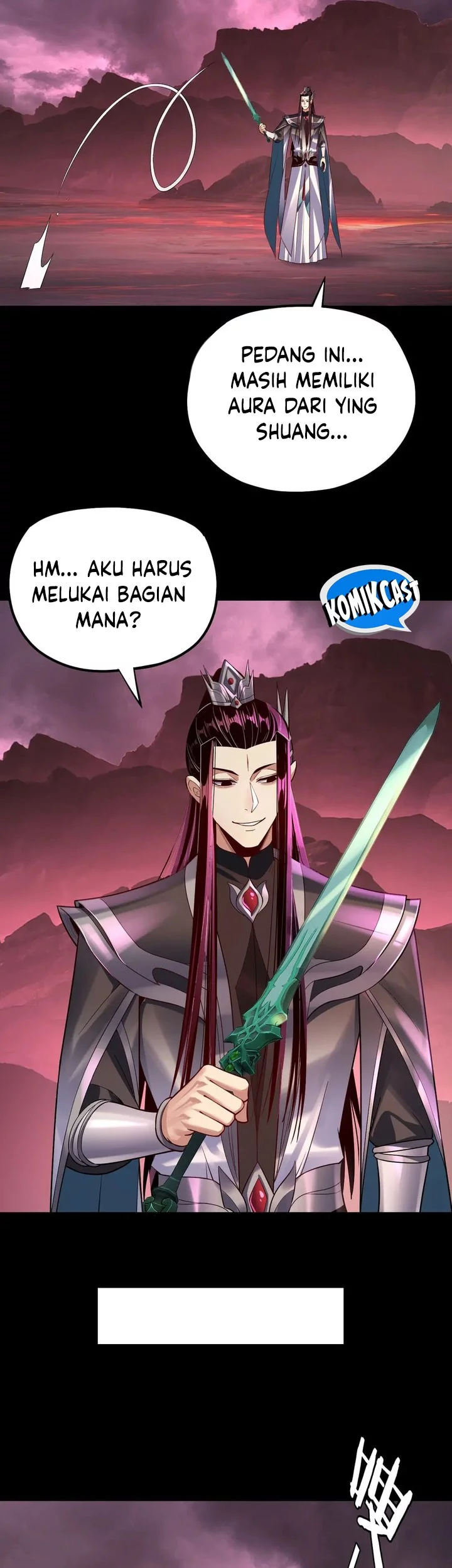 The Villain Of Destiny Chapter 149 - halaman 15