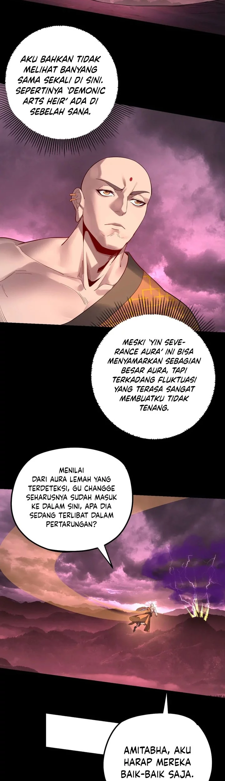 The Villain Of Destiny Chapter 149 - halaman 17
