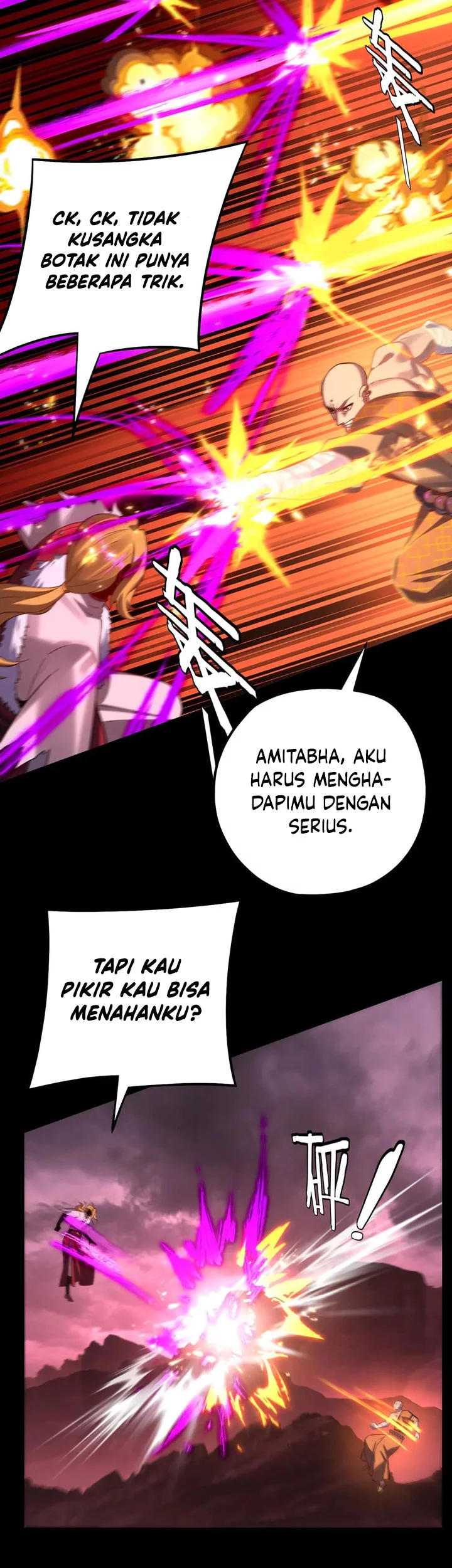 The Villain Of Destiny Chapter 149 - halaman 27