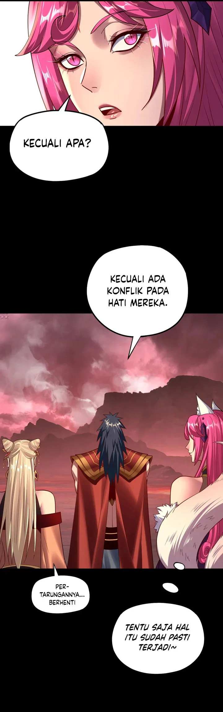 The Villain Of Destiny Chapter 149 - halaman 35