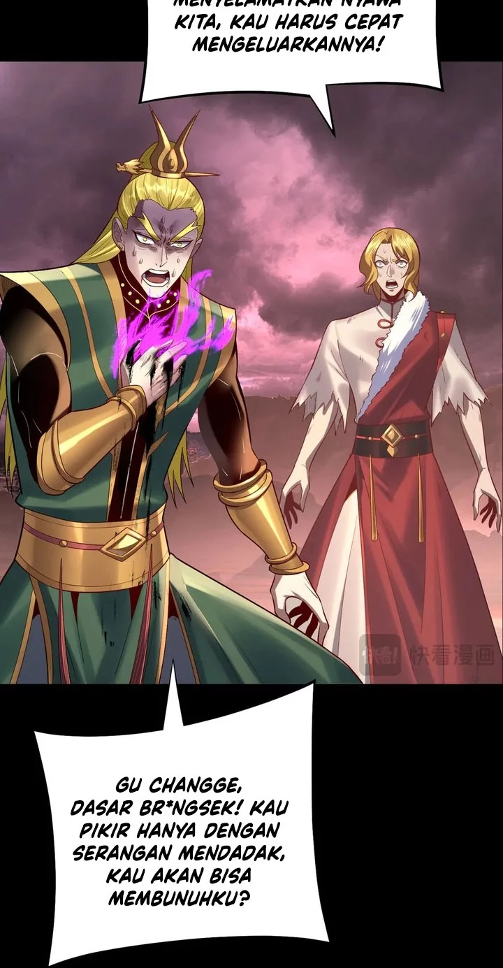 The Villain Of Destiny Chapter 149 - halaman 4