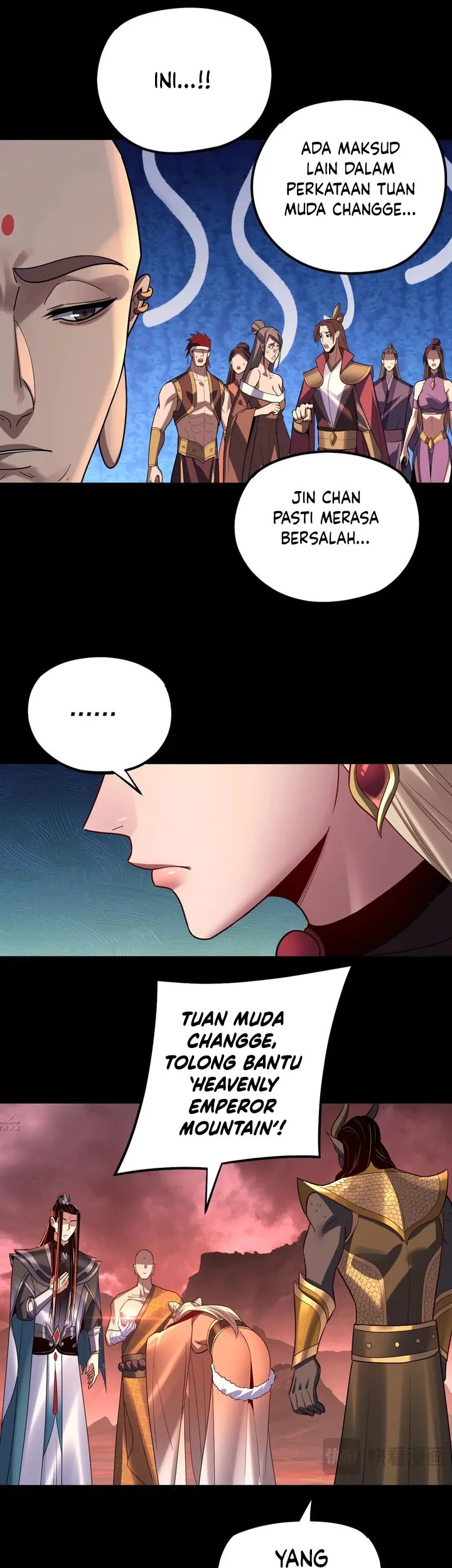 The Villain Of Destiny Chapter 149 - halaman 44
