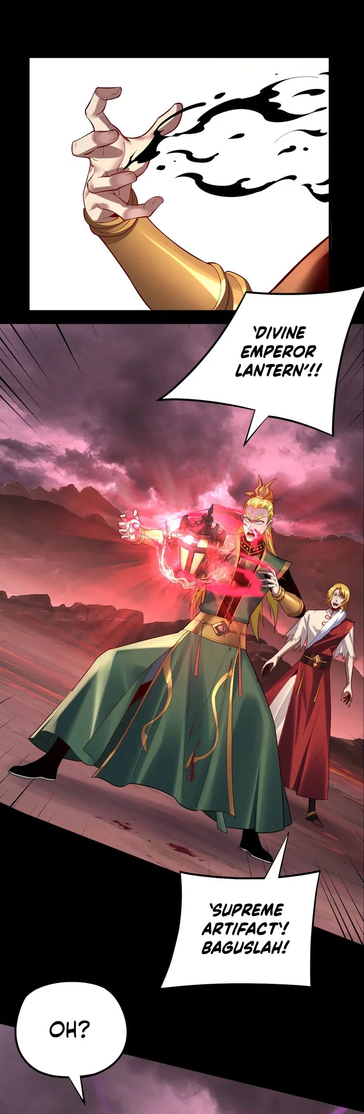 The Villain Of Destiny Chapter 149 - halaman 5
