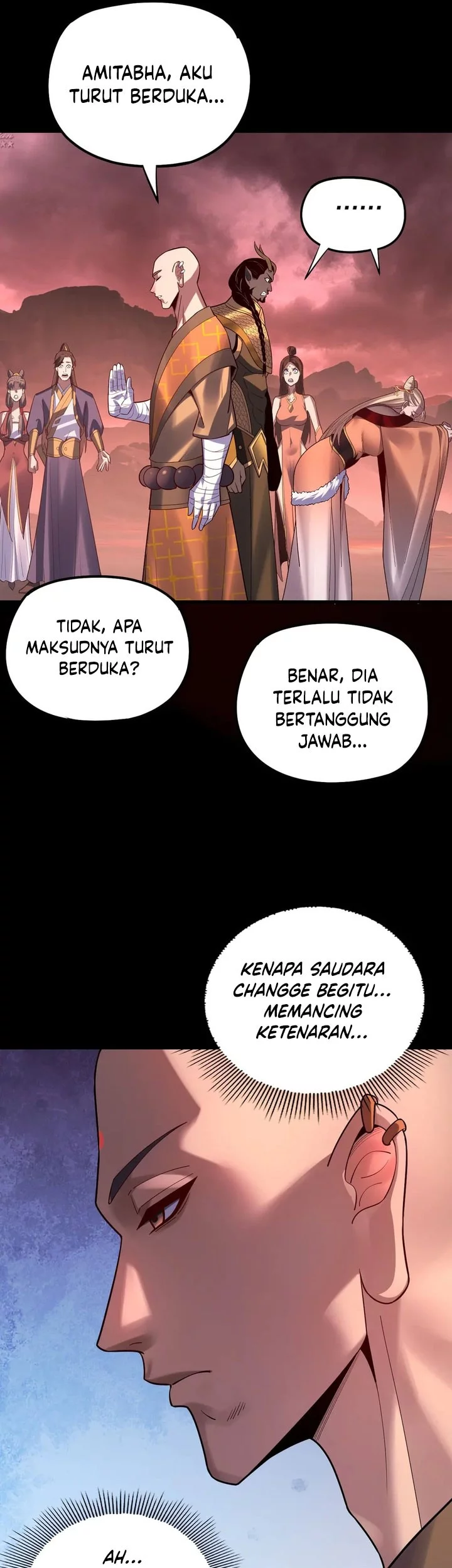 The Villain Of Destiny Chapter 149 - halaman 50