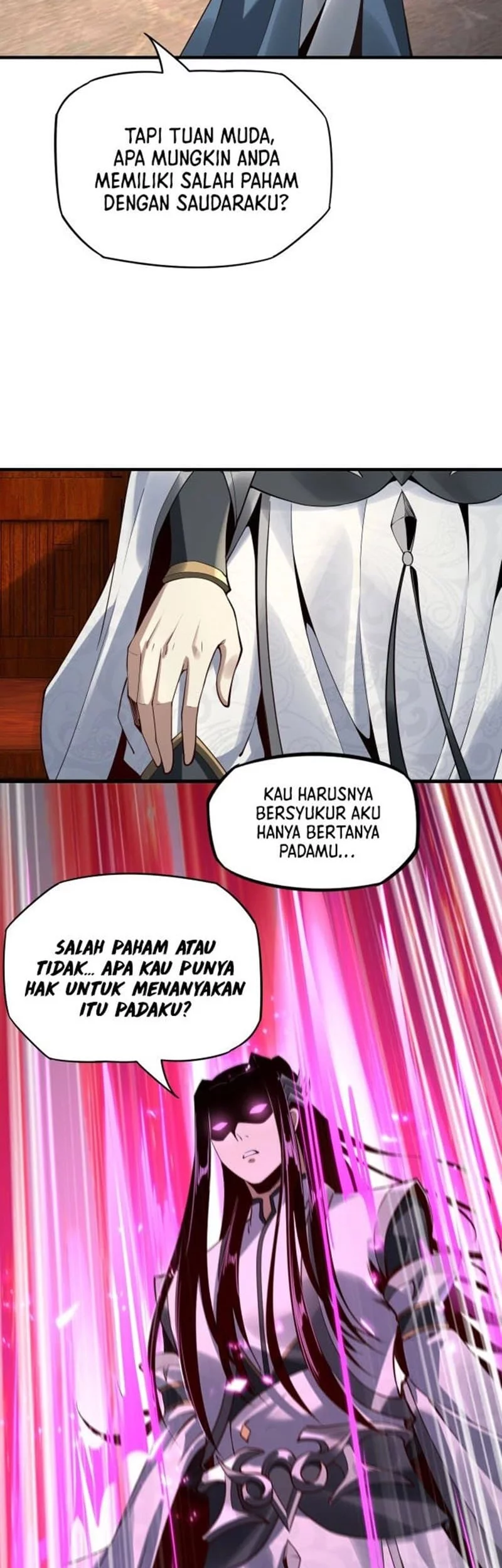 The Villain Of Destiny Chapter 15 - halaman 12