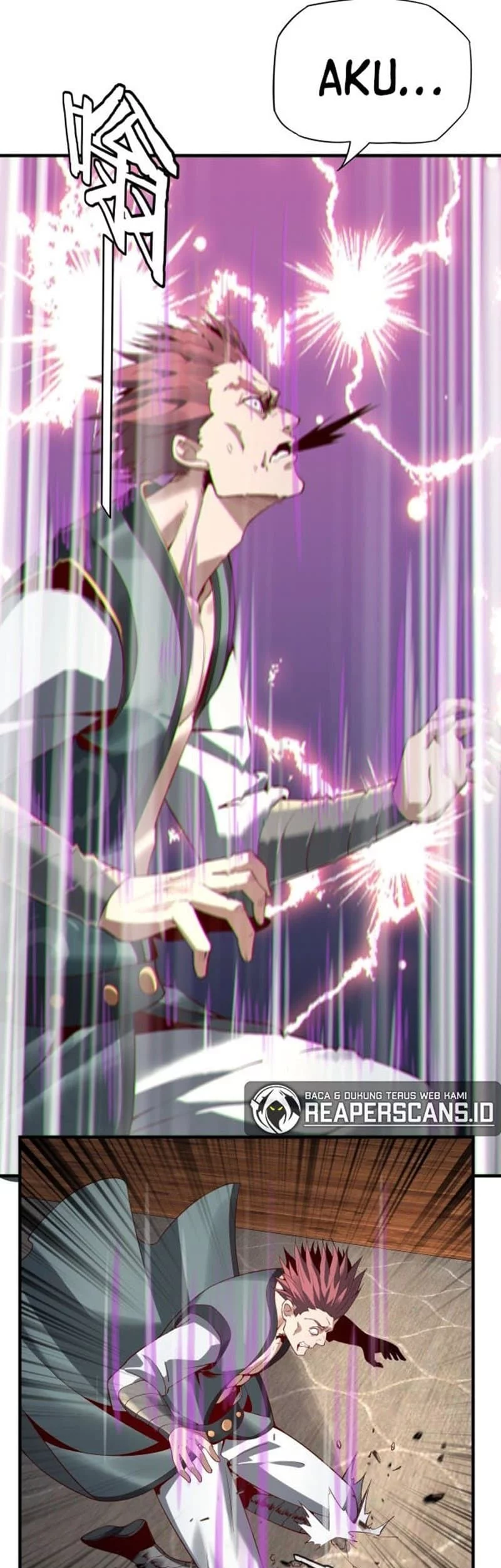 The Villain Of Destiny Chapter 15 - halaman 14