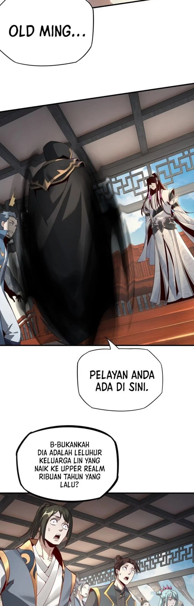 The Villain Of Destiny Chapter 15 - halaman 18
