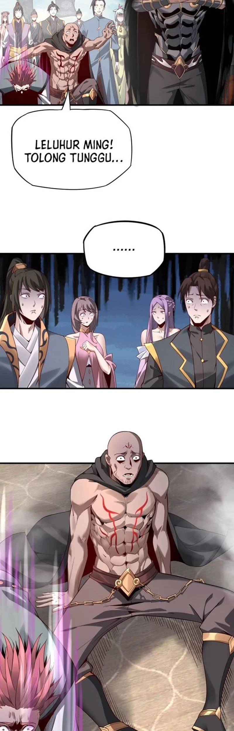 The Villain Of Destiny Chapter 15 - halaman 21